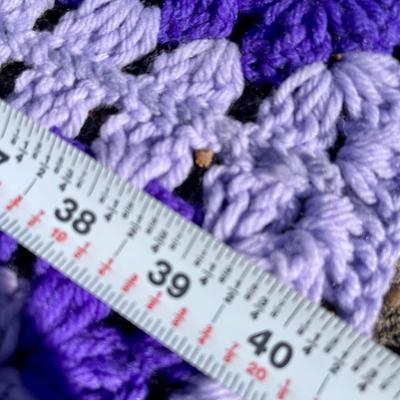 Vintage Afghan