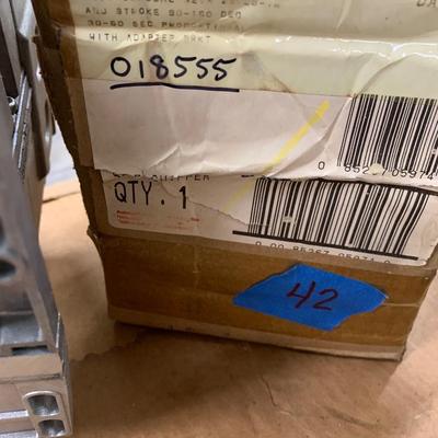 Honeywell M9175 D 1006 Modutrol IV Motor NIB