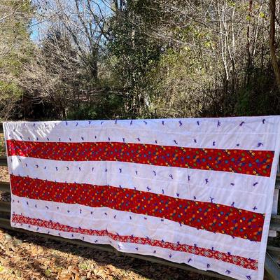 Vintage Quilt
