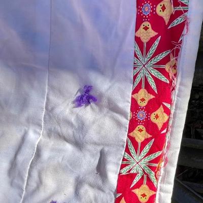 Vintage Quilt