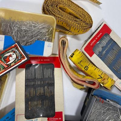 Sewing Lot