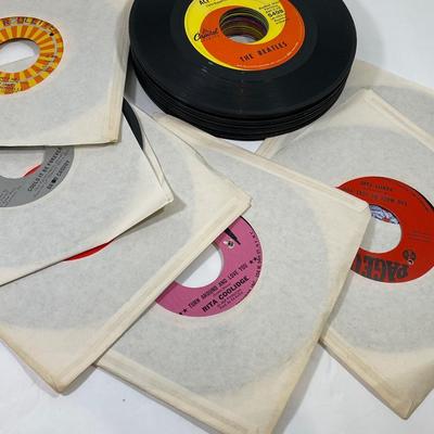 45 Records