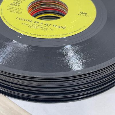 45 Records