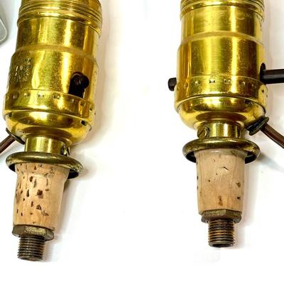 Marble Lamps