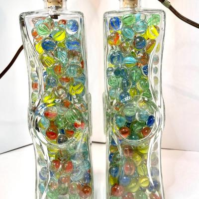 Marble Lamps