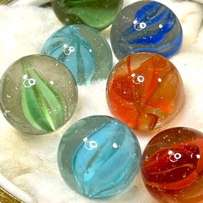 Marble Lamps