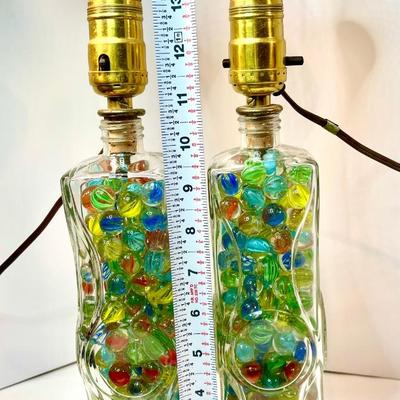 Marble Lamps