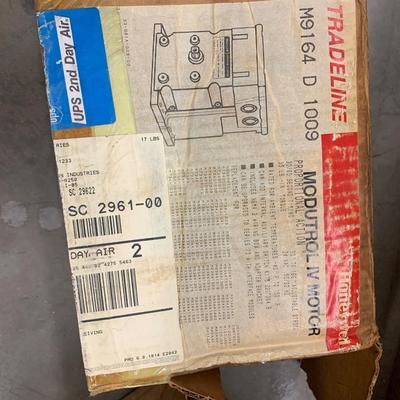 Modutrol IV Motor M9164 D 1009 NIB