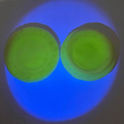 McKee Uranium Glass