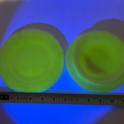 McKee Uranium Glass