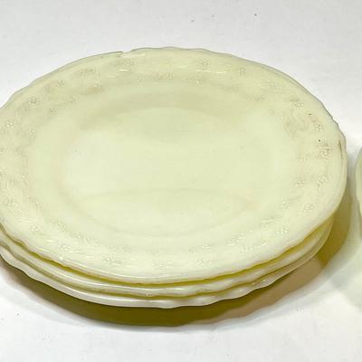 McKee Uranium Glass