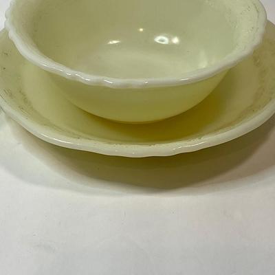 McKee Uranium Glass