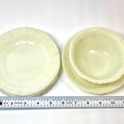 McKee Uranium Glass