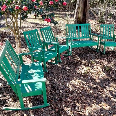 Patio Furniture