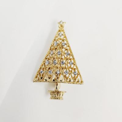 CHRISTMAS BROOCH BUNDLE