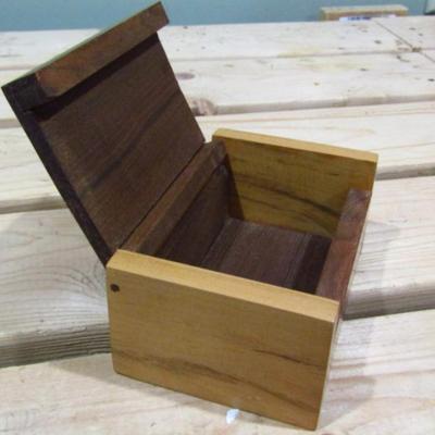 Wooden Storage/Trinket Box
