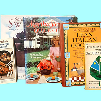 Cookbooks