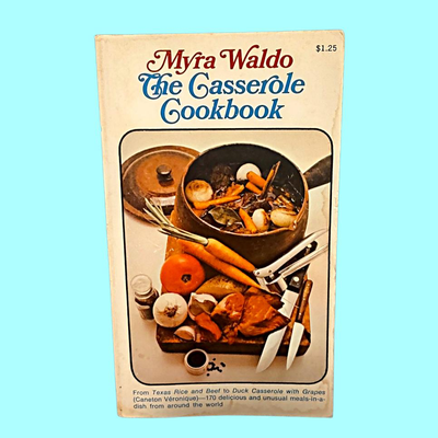 Cookbooks