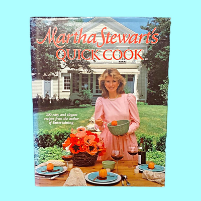 Cookbooks