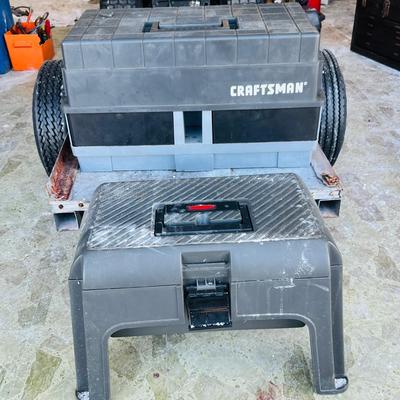 Craftsman and Rubbermaid Tool Storage (G-SL)