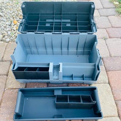 Craftsman and Rubbermaid Tool Storage (G-SL)