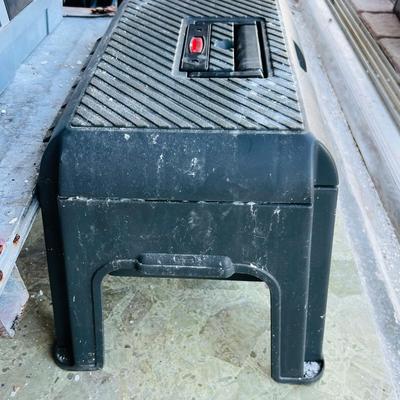 Craftsman and Rubbermaid Tool Storage (G-SL)
