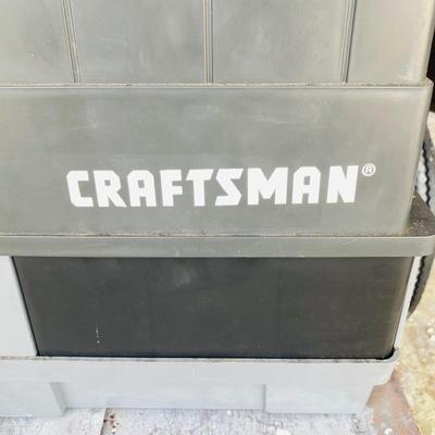 Craftsman and Rubbermaid Tool Storage (G-SL)