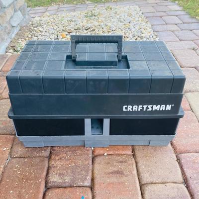 Craftsman and Rubbermaid Tool Storage (G-SL)