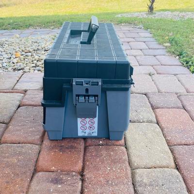Craftsman and Rubbermaid Tool Storage (G-SL)