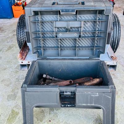 Craftsman and Rubbermaid Tool Storage (G-SL)