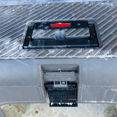 Craftsman and Rubbermaid Tool Storage (G-SL)