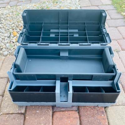 Craftsman and Rubbermaid Tool Storage (G-SL)