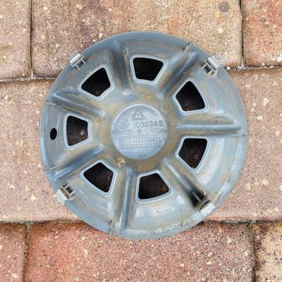 Club Car Golf Cart Wheel Hubcaps and Tires (G-SL)
