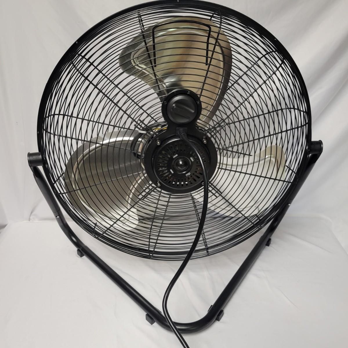 Ironton Floor Fan (GRDW)