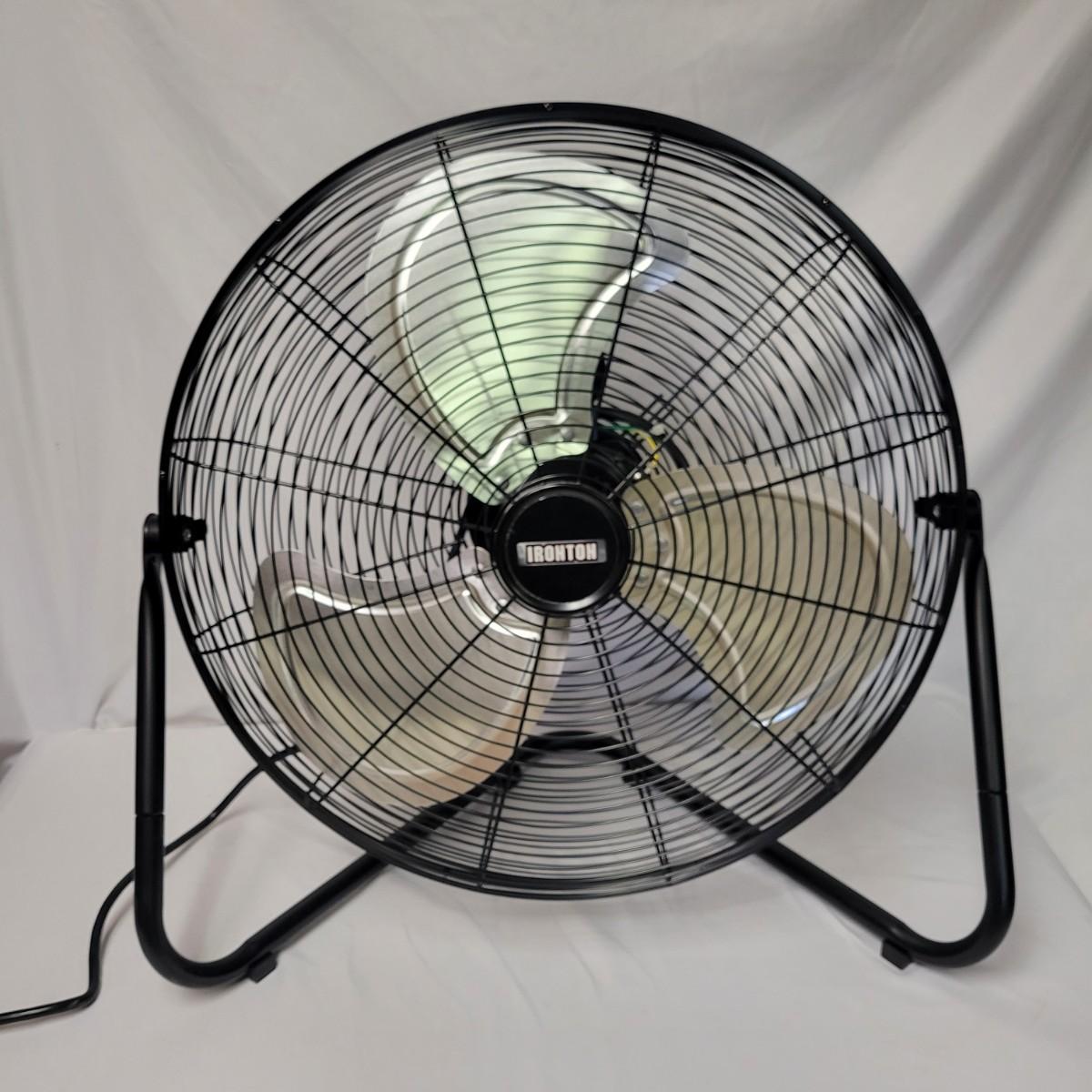 Ironton Floor Fan (GRDW)