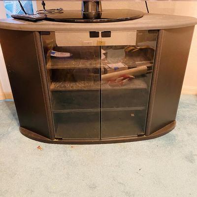 60â€ LG TV and Stand (GR-SL)