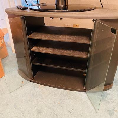 60â€ LG TV and Stand (GR-SL)