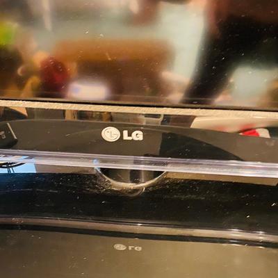 60â€ LG TV and Stand (GR-SL)