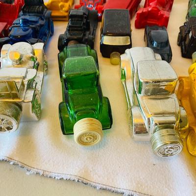 Avon Cologne Decanter Collection (GR-SL)