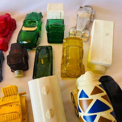 Avon Cologne Decanter Collection (GR-SL)