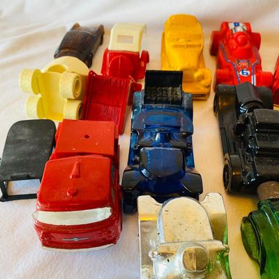 Avon Cologne Decanter Collection (GR-SL)