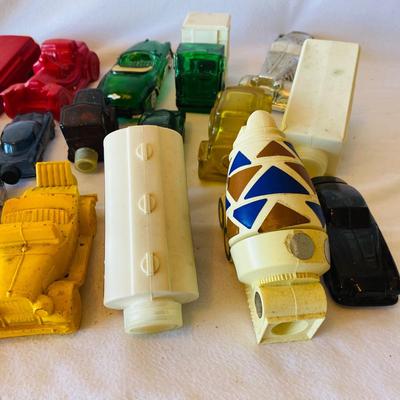 Avon Cologne Decanter Collection (GR-SL)