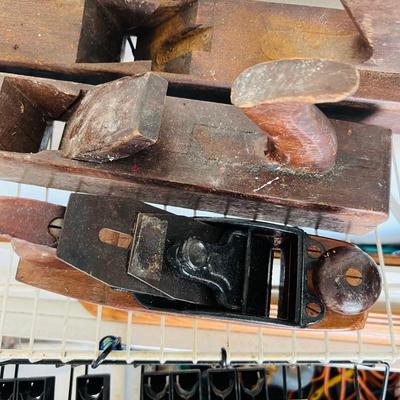 Vintage Carpentry Planes  (G- JM)