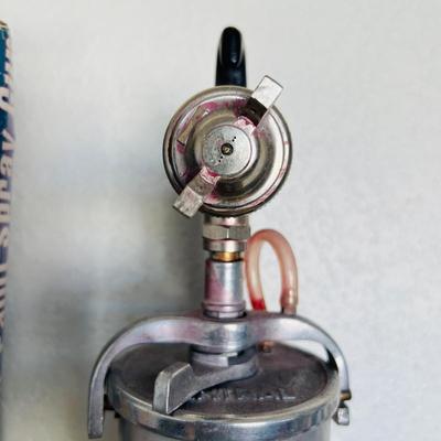 Central Pneumatic Paint Spray Guns. (G-JM)