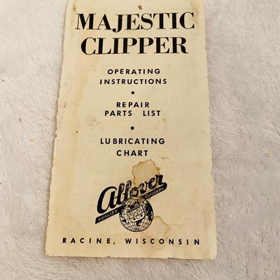 Vintage Lighters and Clippers (GR-SL)
