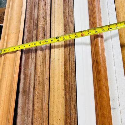 Wood Trim and Carpentry Levels  G-JM)