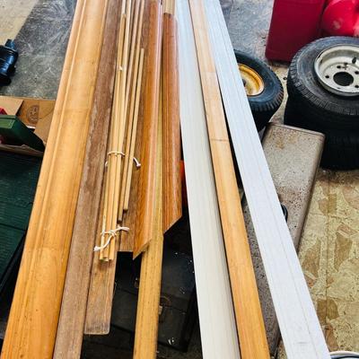 Wood Trim and Carpentry Levels  G-JM)