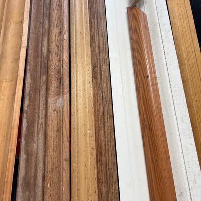 Wood Trim and Carpentry Levels  G-JM)