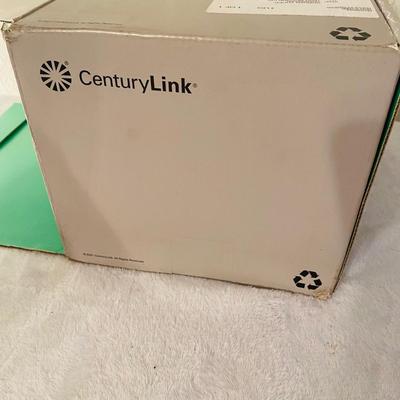 Century Link Modem Router (GR-SL)