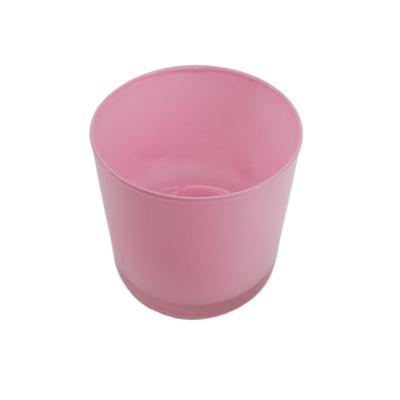 Pink Candle Holder